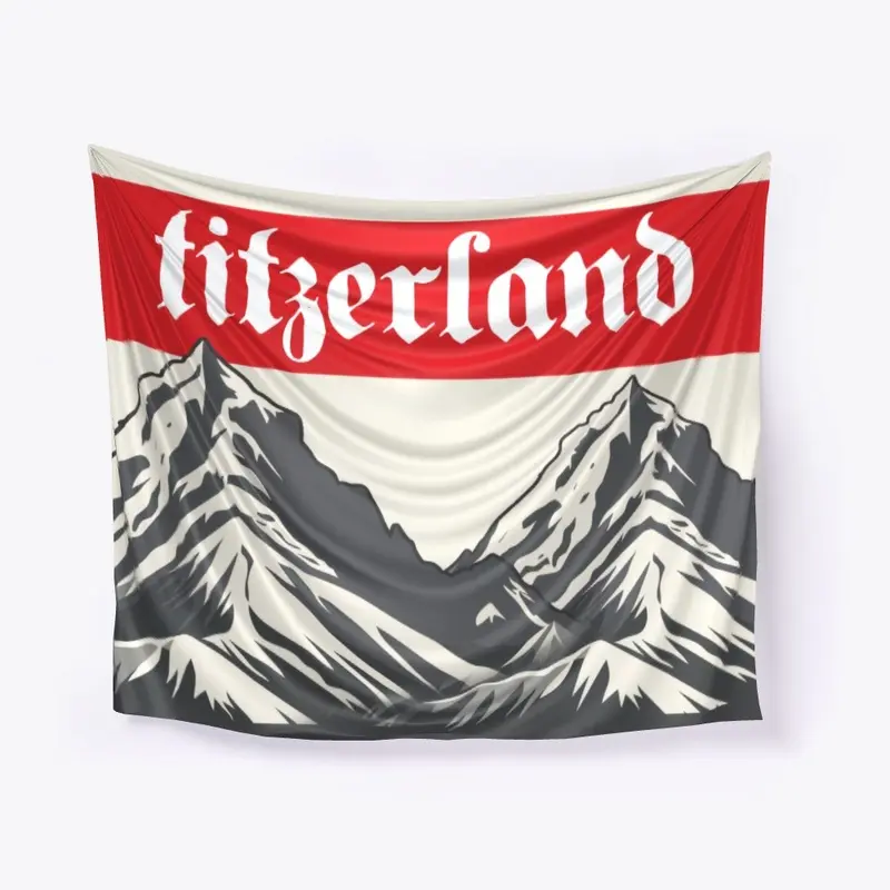 Titzerland Tapestry